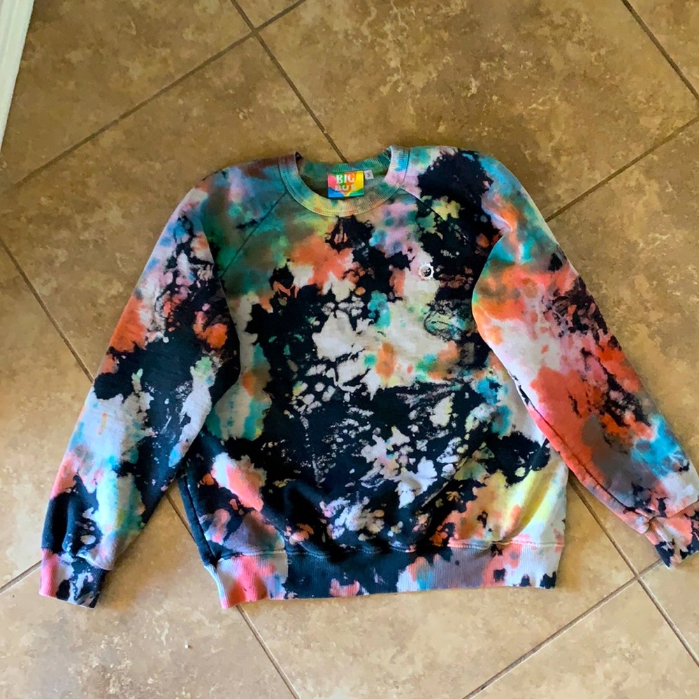 Big bud press magic waters crew rainbow